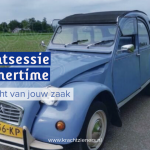 Eend, 2CV, Persoonlijk leiderschap