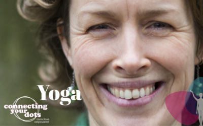 Yoga en boosheid met Esther