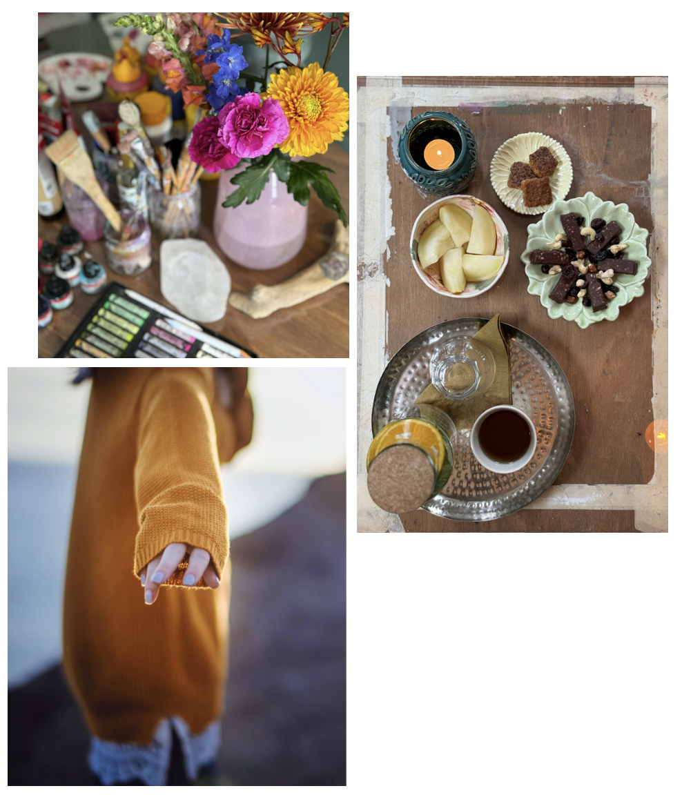 Binnenwerld Portret Palet