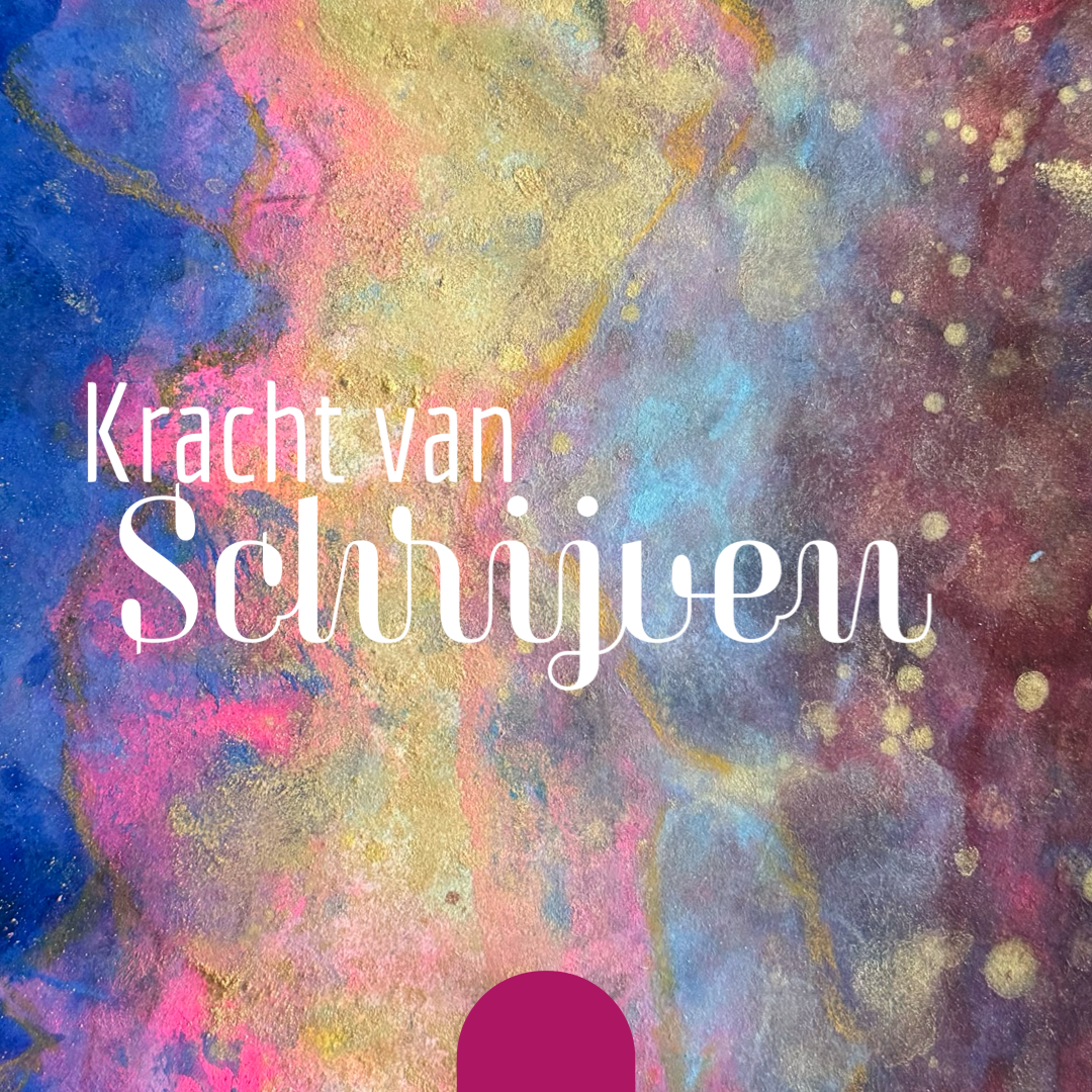 kracht-van-schrijven kracht van schrijven