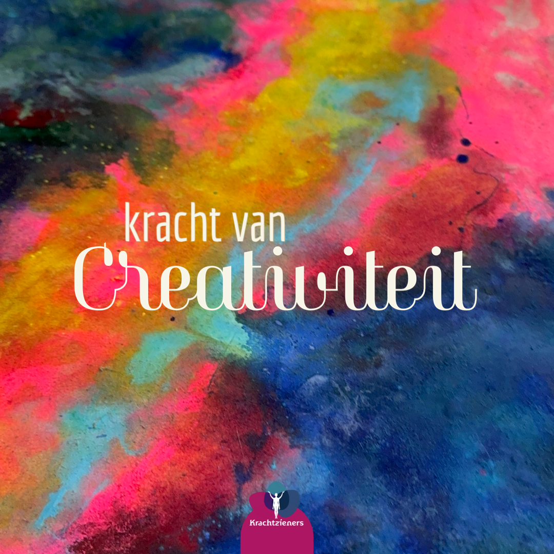 kracht van creativiteit