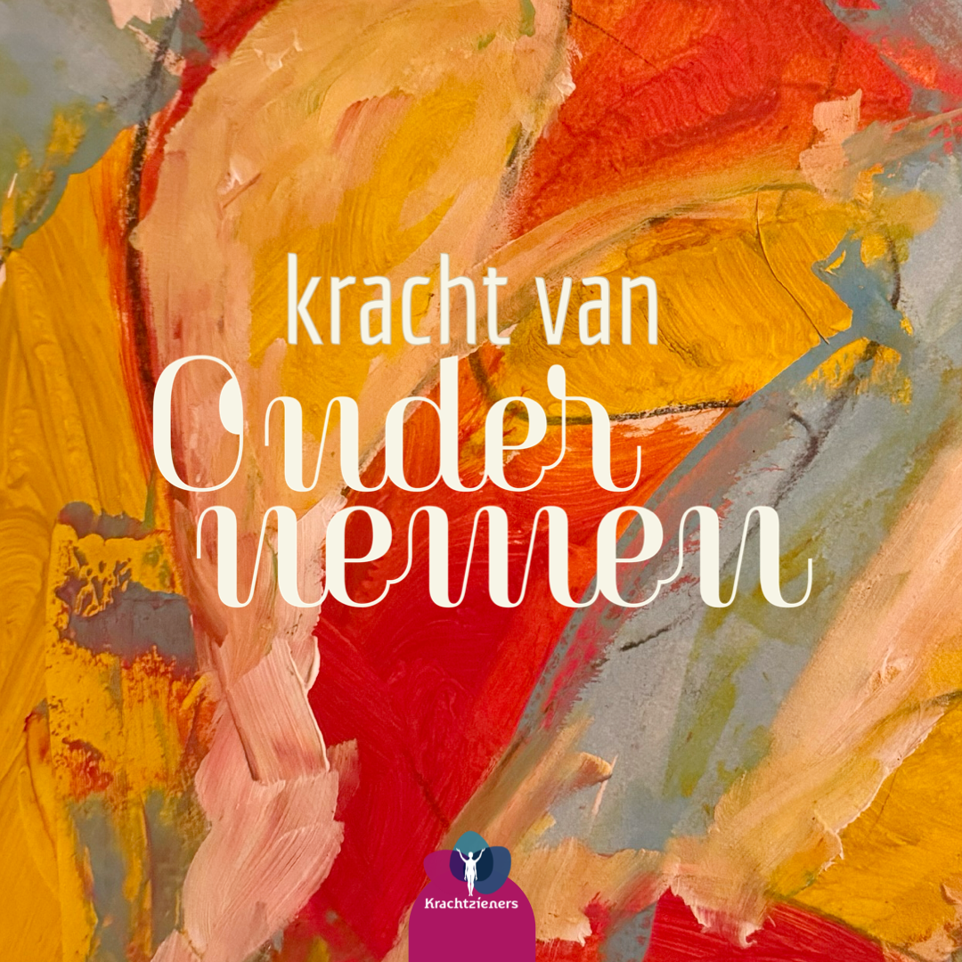 kracht van ondernemen