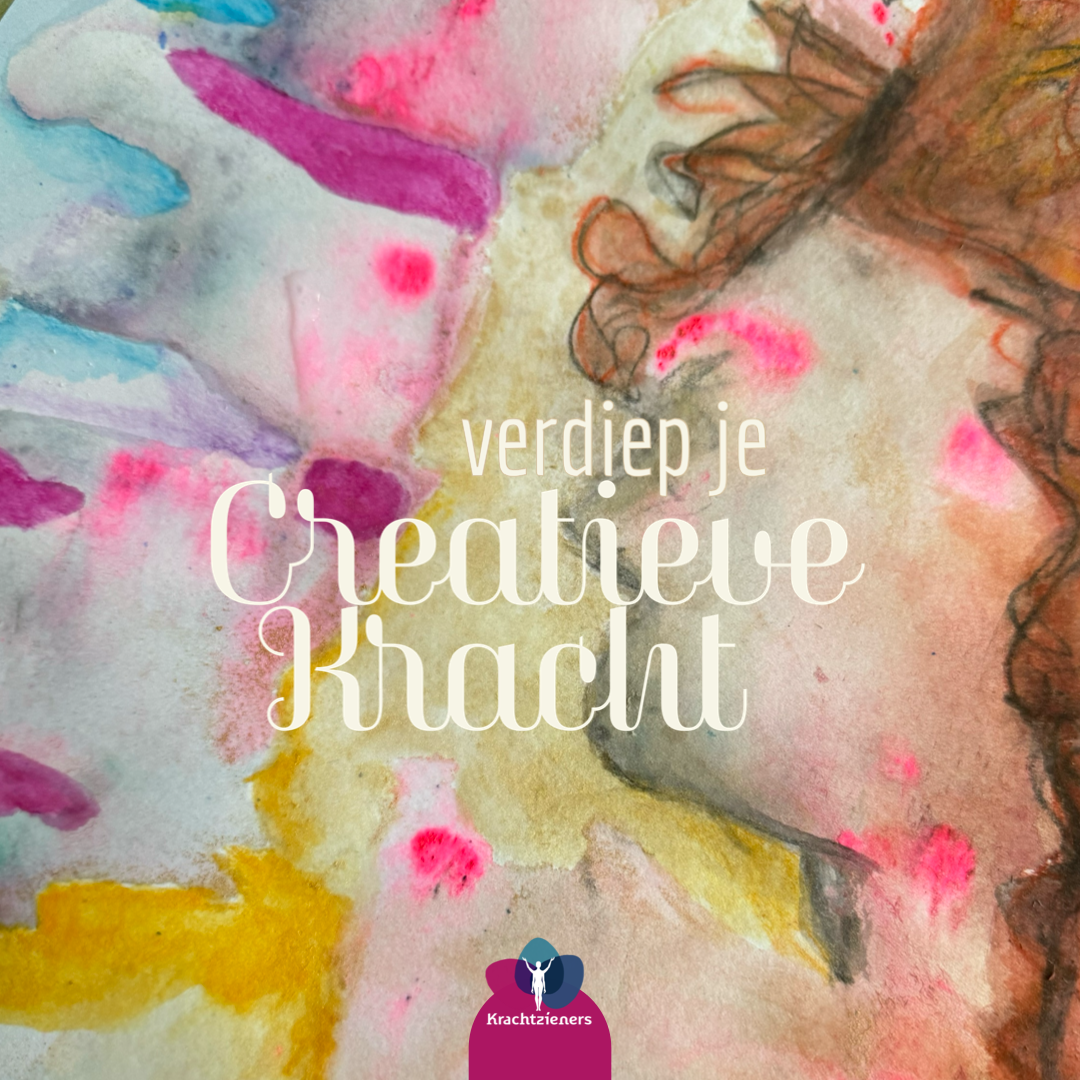 verdiep je creatieve kracht