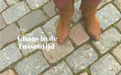 De Tussentijd: Vind Je Kracht in Chaotische Tijden