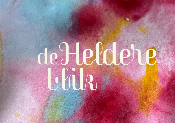 krachtzieners de heldere blik<br />
