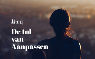 Vertrouwen op je innerlijke stem