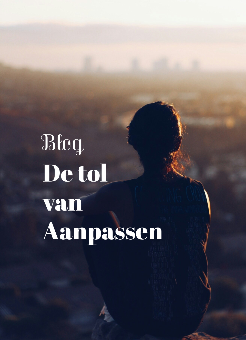 vertrouwen op je innerlijke stem